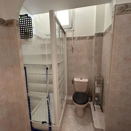 Apartamento Beau T2 Proche Negresco *