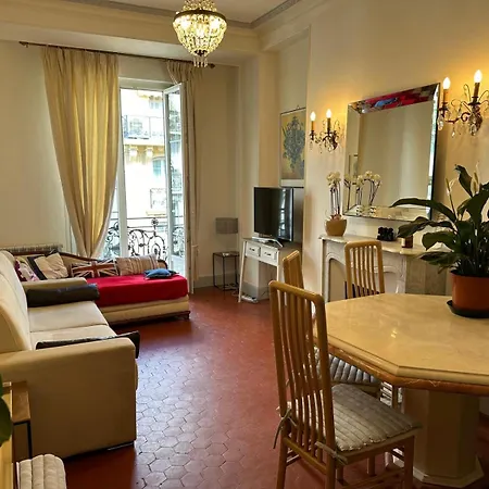 Apartman Beau T2 Proche Negresco *