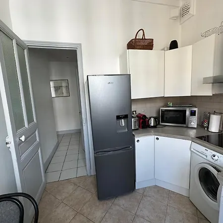 Apartament Beau T2 Proche Negresco