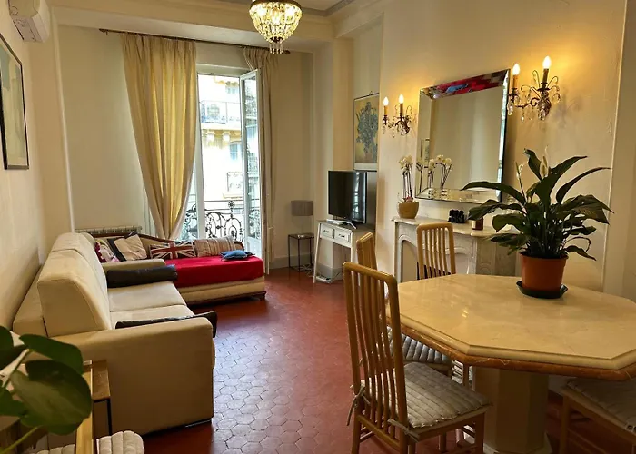 Apartment Beau T2 Proche Negresco *