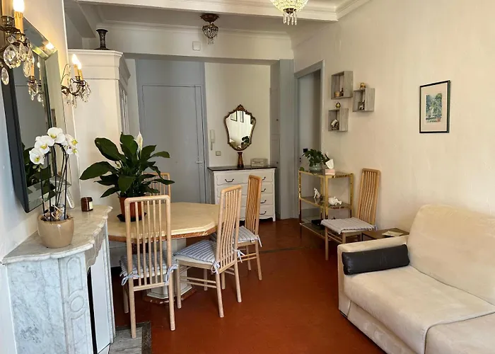 Apartment Beau T2 Proche Negresco *