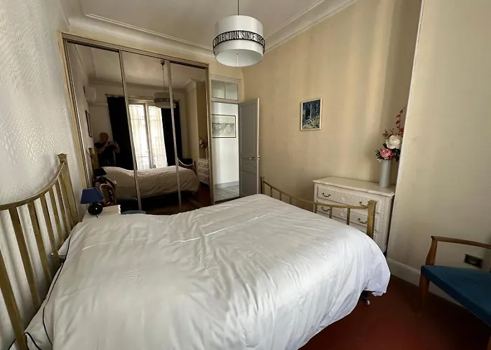 Beau T2 Proche Negresco * Nizza